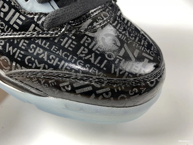 Reps TBkick 5 633068-010 Retro AIR Jordan Doernbecher 0807